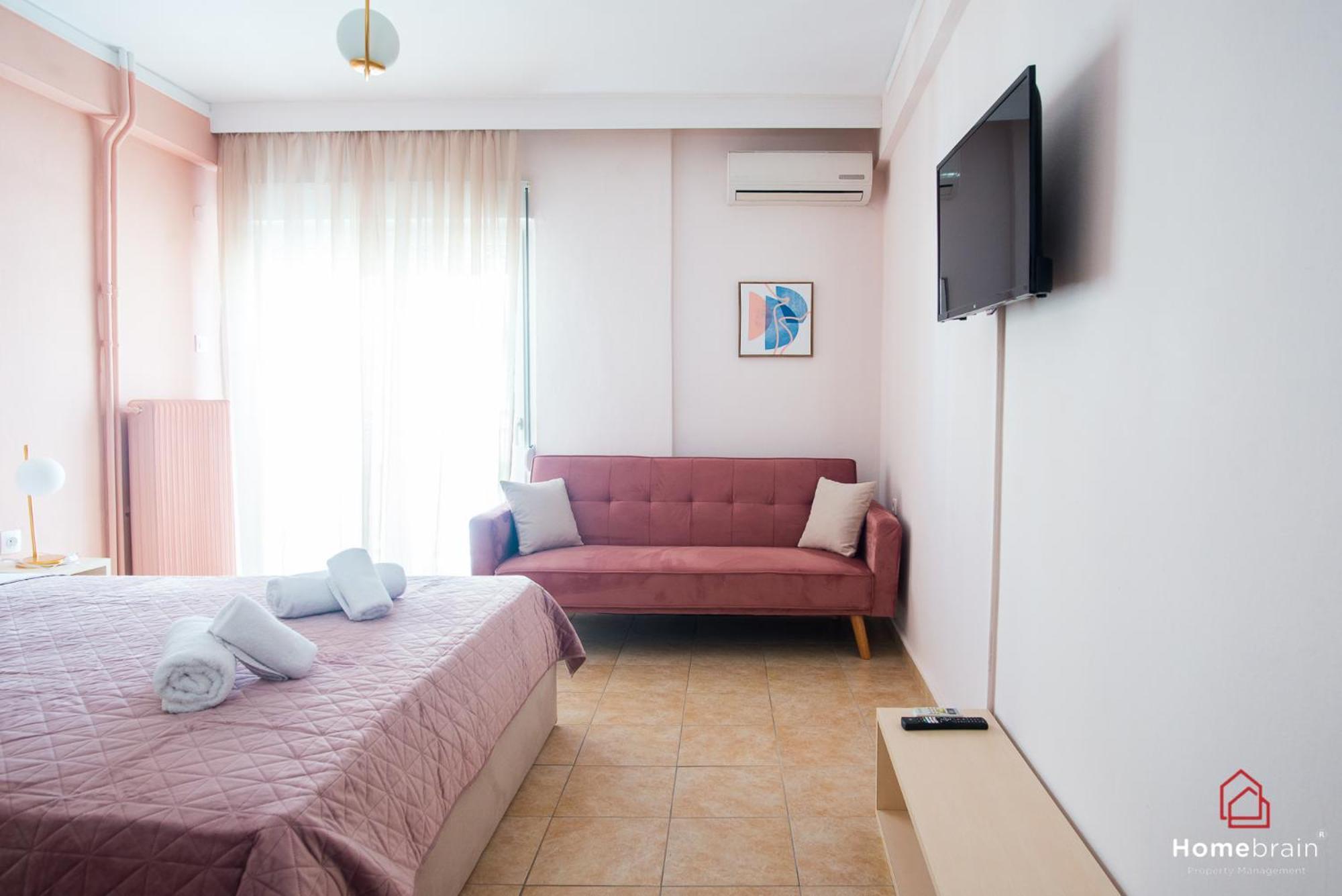 Axdhome Venizelou Project By Homebrain Alexandroupoli Exterior photo